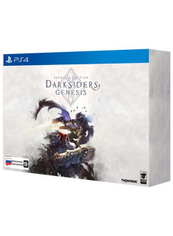 Darksiders Genesis Nephilim Edition (PS4)
